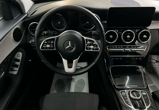 Mercedes-Benz C 220 d T 143 kW image number 15