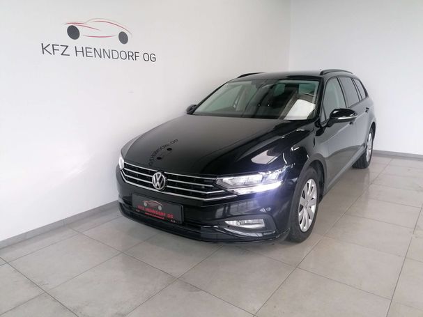 Volkswagen Passat Variant 2.0 TDI 110 kW image number 1