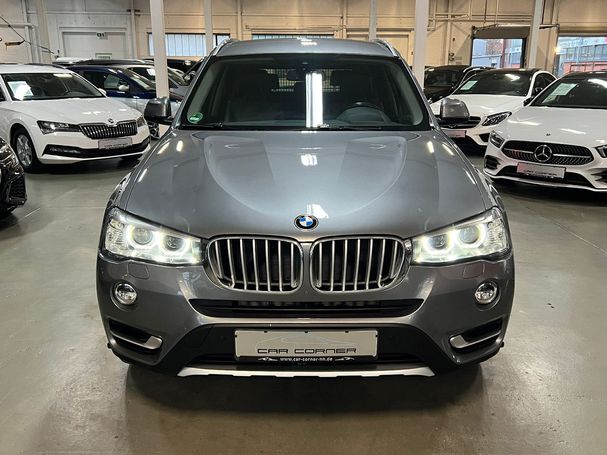 BMW X3 xDrive 140 kW image number 8