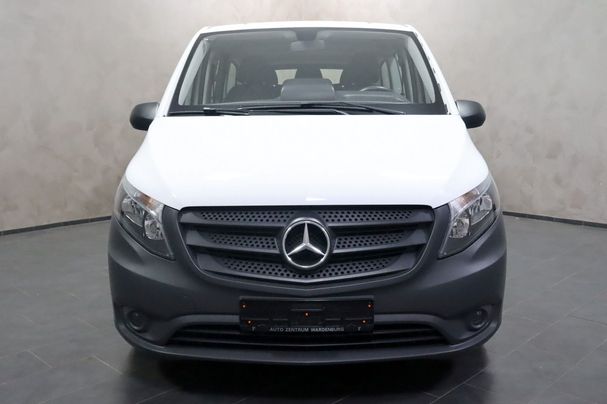 Mercedes-Benz Vito Tourer Pro 100 kW image number 11