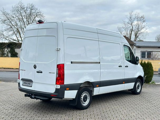 Mercedes-Benz Sprinter H2 316 CDi 120 kW image number 7