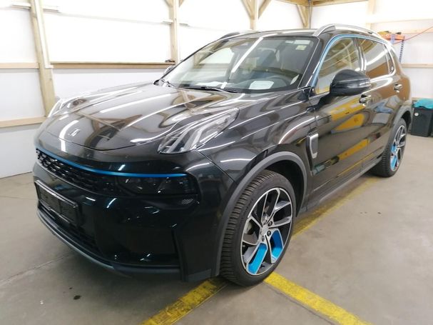 Lynk & Co 01 PHEV 192 kW image number 1