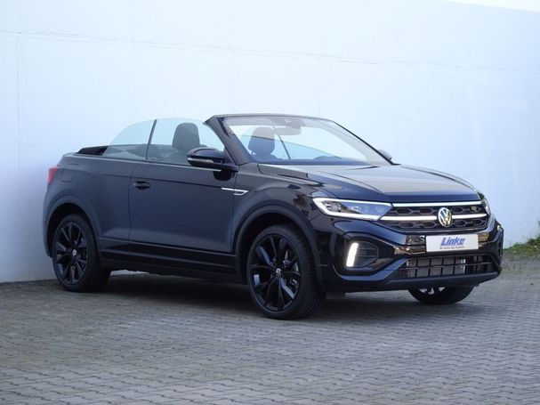 Volkswagen T-Roc Cabriolet 1.5 TSI DSG 110 kW image number 3