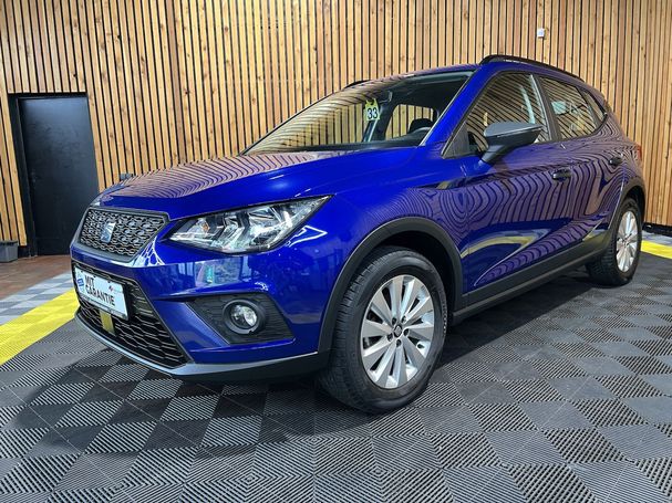 Seat Arona 1.0 TSI 70 kW image number 1