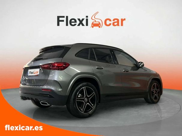 Mercedes-Benz GLA 200 d 110 kW image number 8