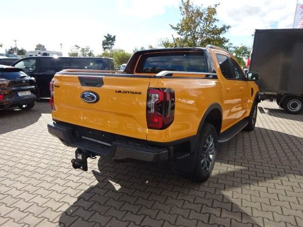 Ford Ranger Wildtrak e-4WD 177 kW image number 3