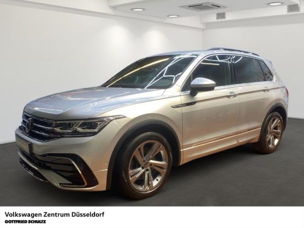 Volkswagen Tiguan 2.0 TSI R-Line 4Motion DSG 140 kW image number 1