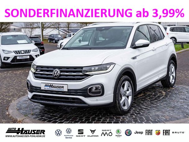 Volkswagen T-Cross 1.5 TSI DSG 110 kW image number 1