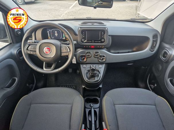 Fiat Panda 51 kW image number 11