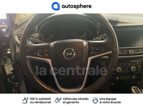 Opel Mokka X 1.6 Diesel 100 kW image number 8