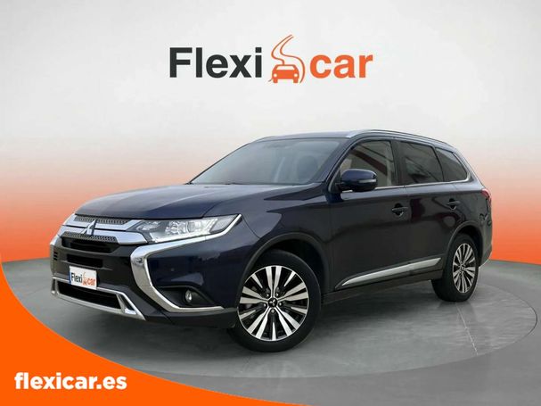 Mitsubishi Outlander 2WD CVT 110 kW image number 1