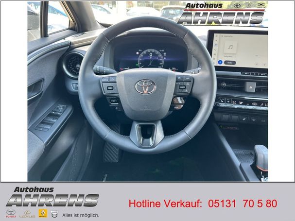 Toyota C-HR 1.8 Hybrid 103 kW image number 12