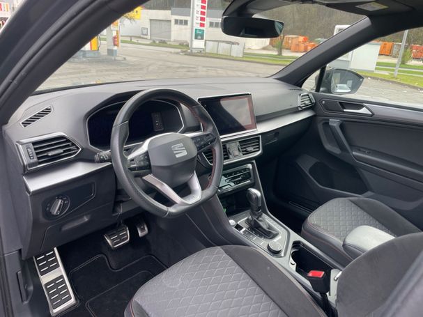 Seat Tarraco 4Drive DSG 140 kW image number 16