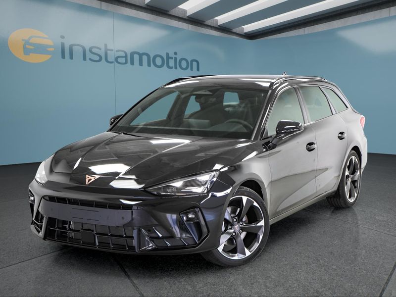 Cupra Leon ST 2.0 TSI