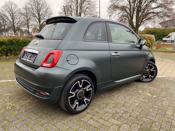 Fiat 500 51 kW image number 6