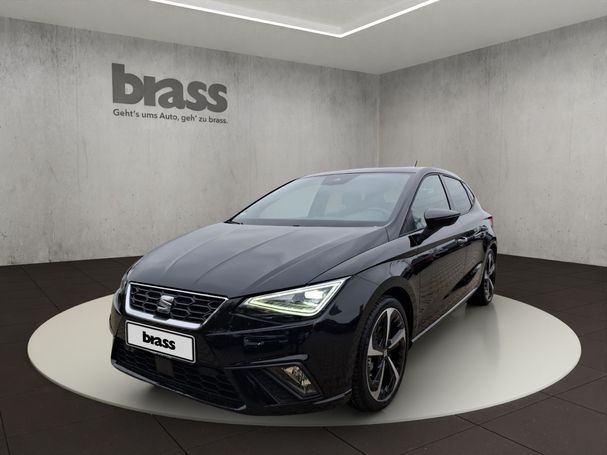 Seat Ibiza 1.0 TSI FR 81 kW image number 1