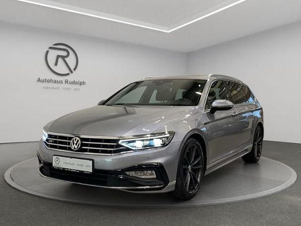 Volkswagen Passat Variant 2.0 TDI 4Motion DSG Elegance 140 kW image number 1