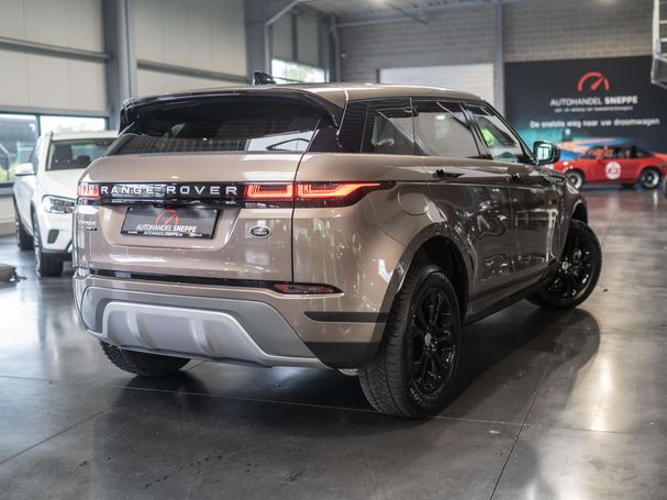 Land Rover Range Rover Evoque Td4 110 kW image number 4