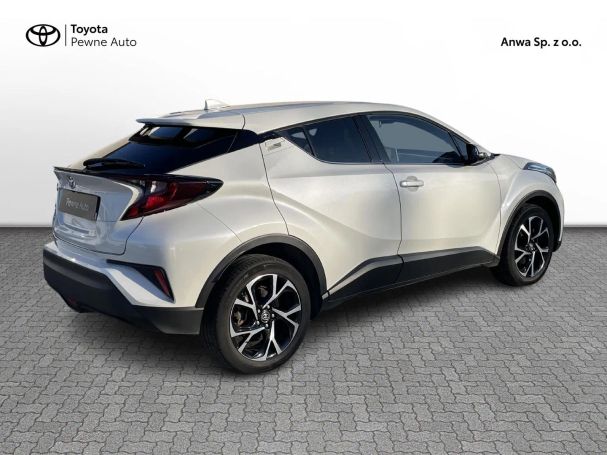 Toyota C-HR 1.2 85 kW image number 2