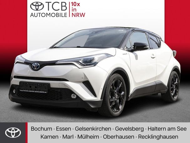 Toyota C-HR 1.8 Hybrid 90 kW image number 1