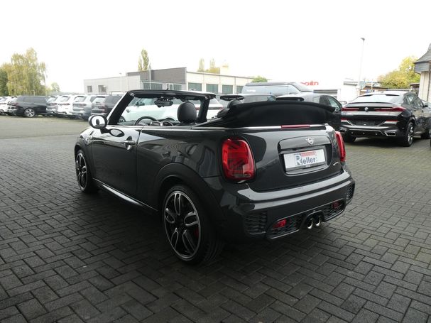 Mini John Cooper Works Cabrio 170 kW image number 6