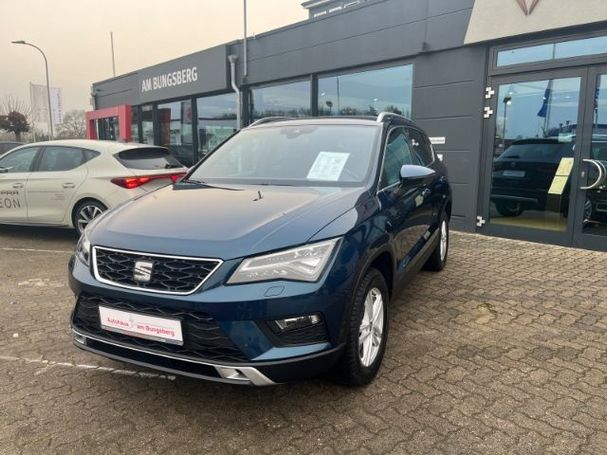 Seat Ateca 2.0 TDI 4Drive XCELLENCE 110 kW image number 1