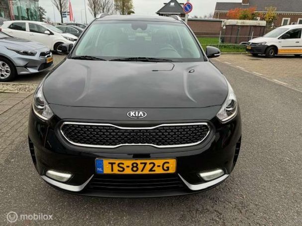 Kia Niro Hybrid 1.6 GDI 104 kW image number 8