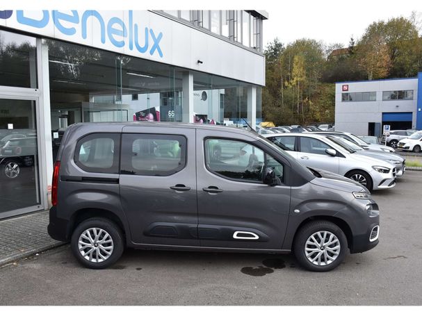 Citroen Berlingo 100 FEEL 75 kW image number 4