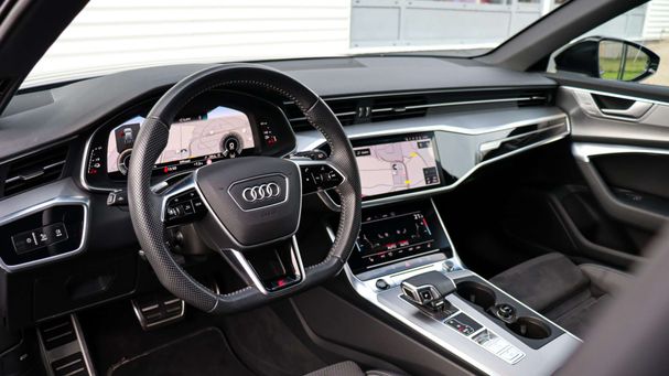 Audi A6 55 TFSIe quattro Avant 270 kW image number 7