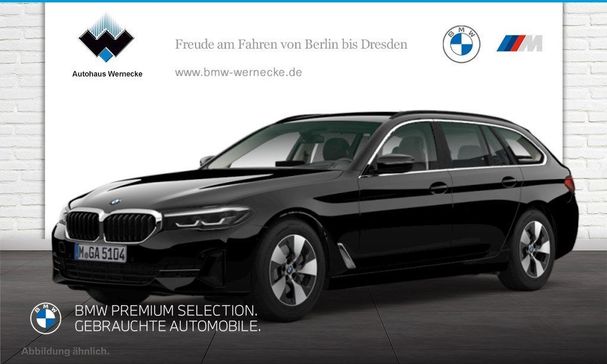 BMW 530i Touring xDrive 185 kW image number 1