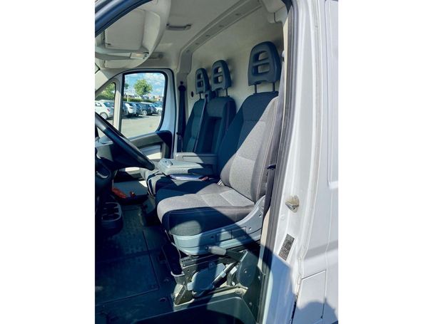 Fiat Ducato L1H1 85 kW image number 9