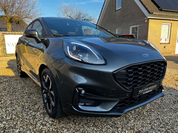 Ford Puma 1.0 Hybrid ST-Line X 92 kW image number 17