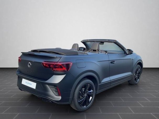 Volkswagen T-Roc Cabriolet DSG 110 kW image number 3