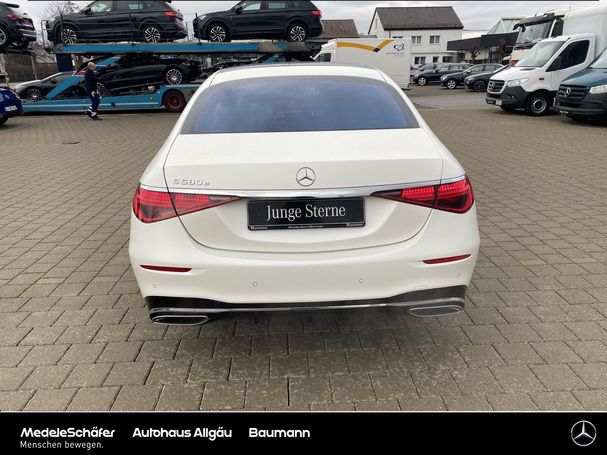 Mercedes-Benz S 580 375 kW image number 12