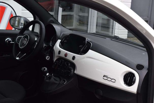 Fiat 500 1.0 51 kW image number 14