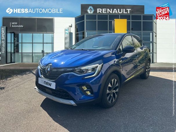 Renault Captur 68 kW image number 1