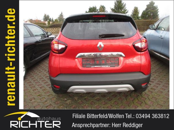 Renault Captur TCe 150 GPF COLLECTION 110 kW image number 7