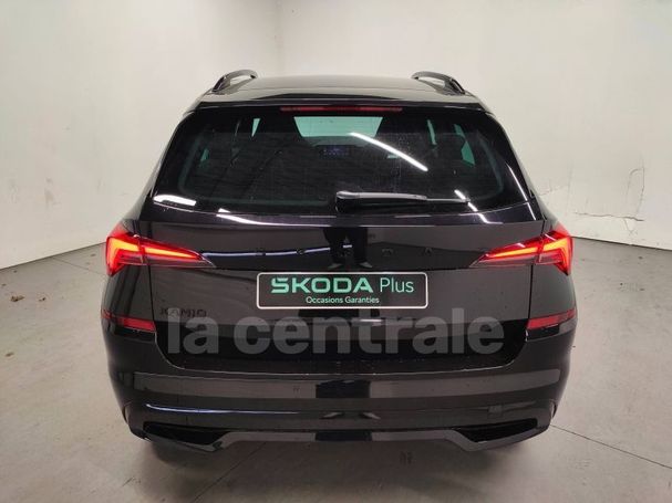 Skoda Kamiq 1.5 TSI DSG 110 kW image number 4