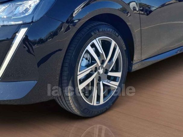 Peugeot 208 PureTech 100 EAT8 Allure 74 kW image number 9