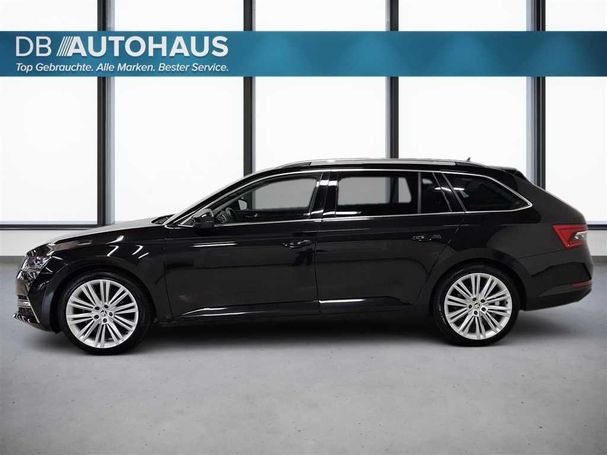 Skoda Superb 1.4 TSI Style 160 kW image number 7