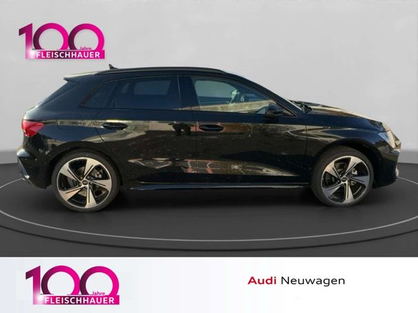 Audi A3 2.0 TDI S-line Sportback 110 kW image number 7