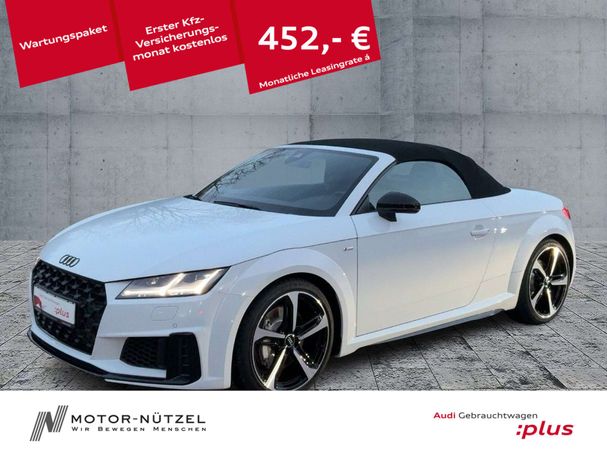 Audi TT 45 TFSI S-line 180 kW image number 2