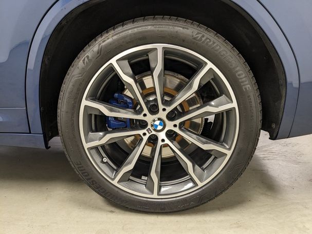 BMW X3 M40d xDrive 240 kW image number 9