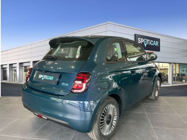 Fiat 500 e 42 kWh 87 kW image number 2