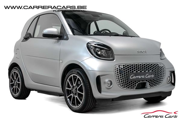 Smart ForTwo EQ 60 kW image number 2