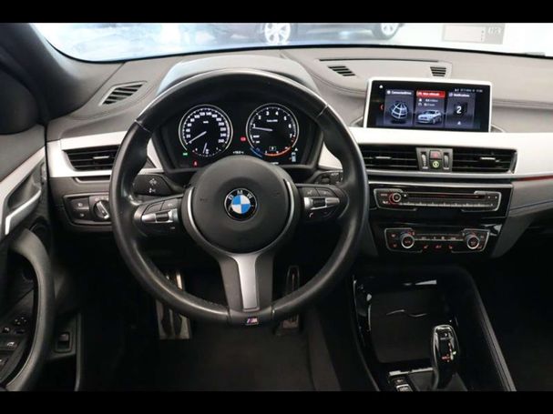 BMW X2 sDrive20i M Sport DKG 133 kW image number 12