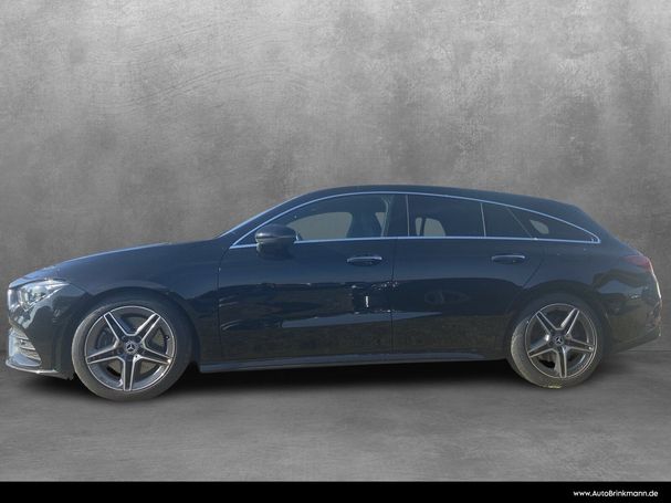 Mercedes-Benz CLA 250 Shooting Brake CLA Shooting Brake 250 AMG Line 4Matic 165 kW image number 2