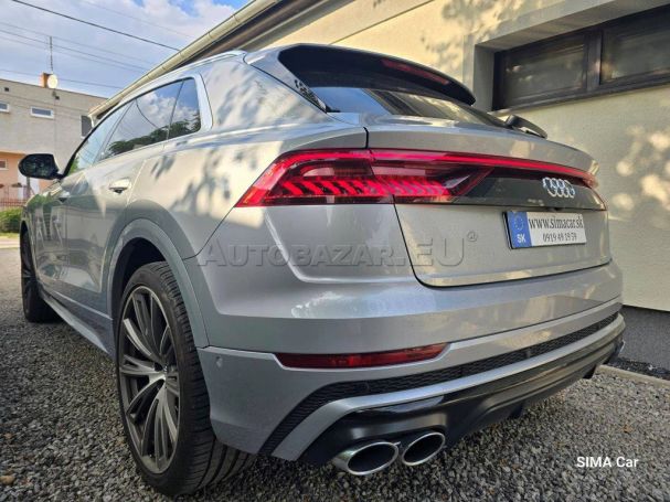 Audi Q8 50 TDI quattro Tiptronic 210 kW image number 13