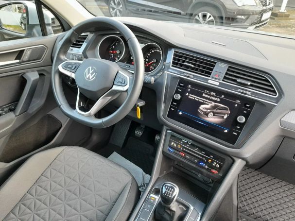 Volkswagen Tiguan 1.5 TSI EVO Life 110 kW image number 23