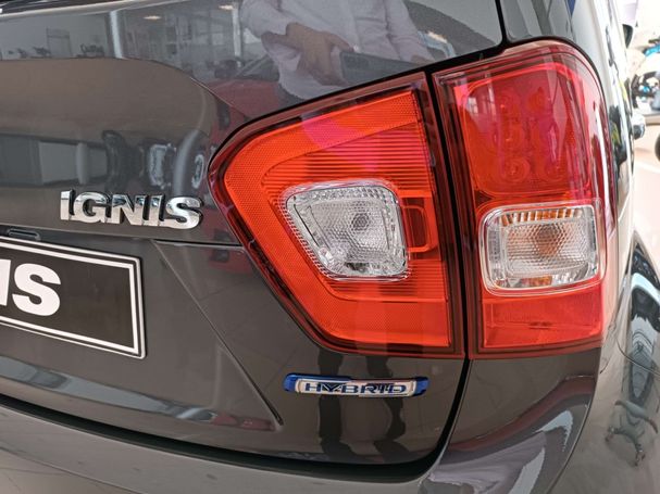 Suzuki Ignis 61 kW image number 9